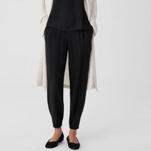 Eileen Fisher-  Organic Cotton Jogger Pant- Size 2X- NWT